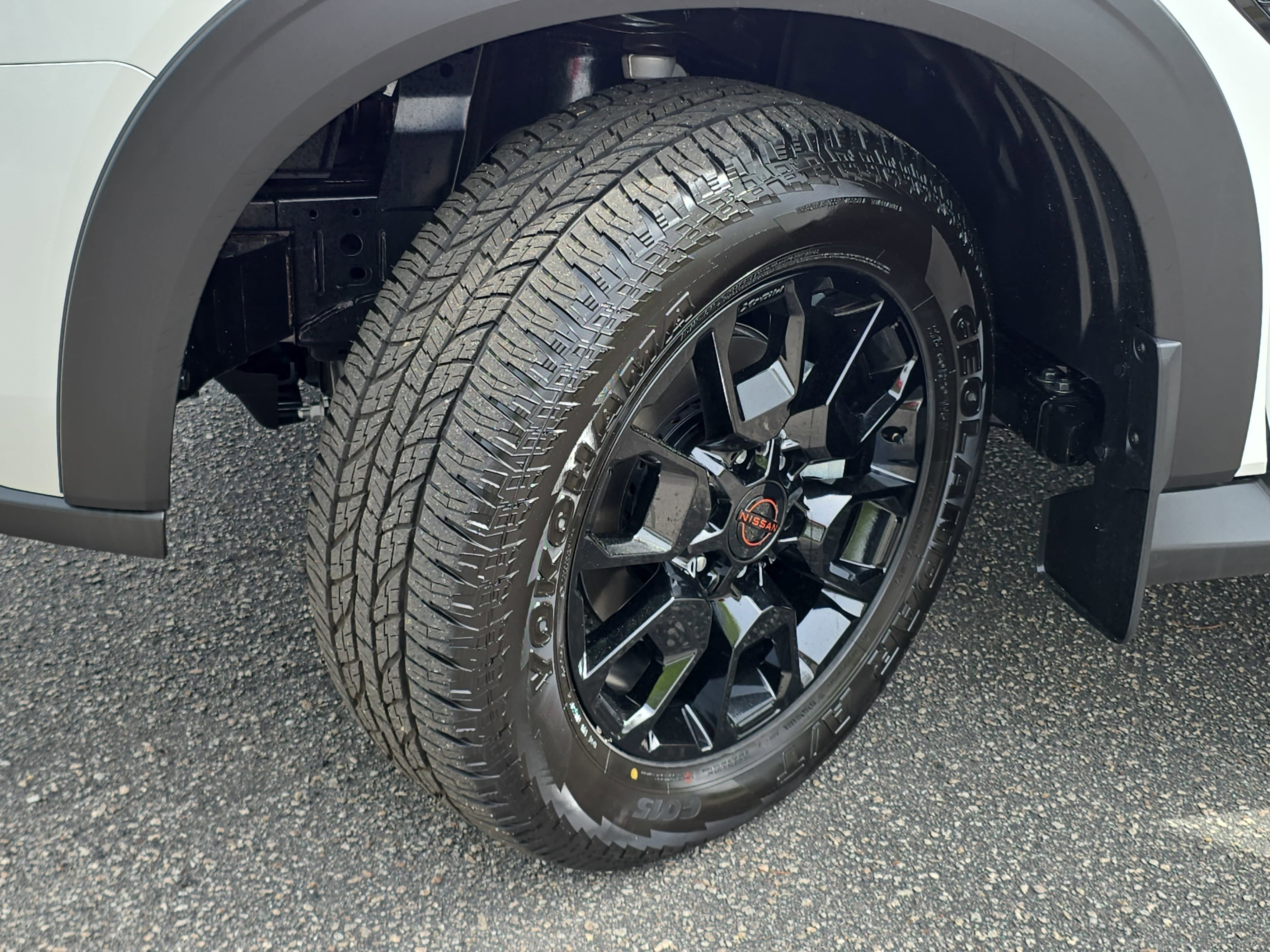 New 2026 Nissan Armada PRO-4X AWD/4WD image 34