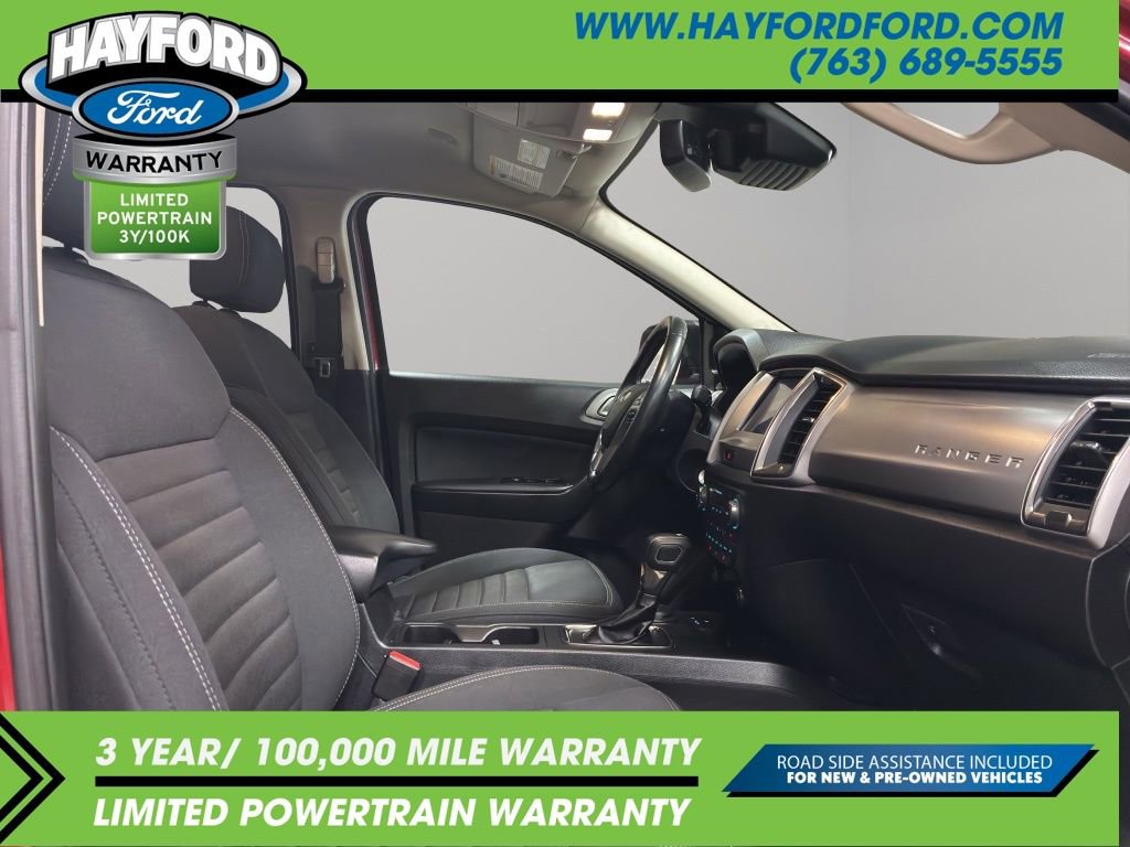 Used 2020 Ford Ranger XLT w/ Equipment Group 302A Luxury image 22