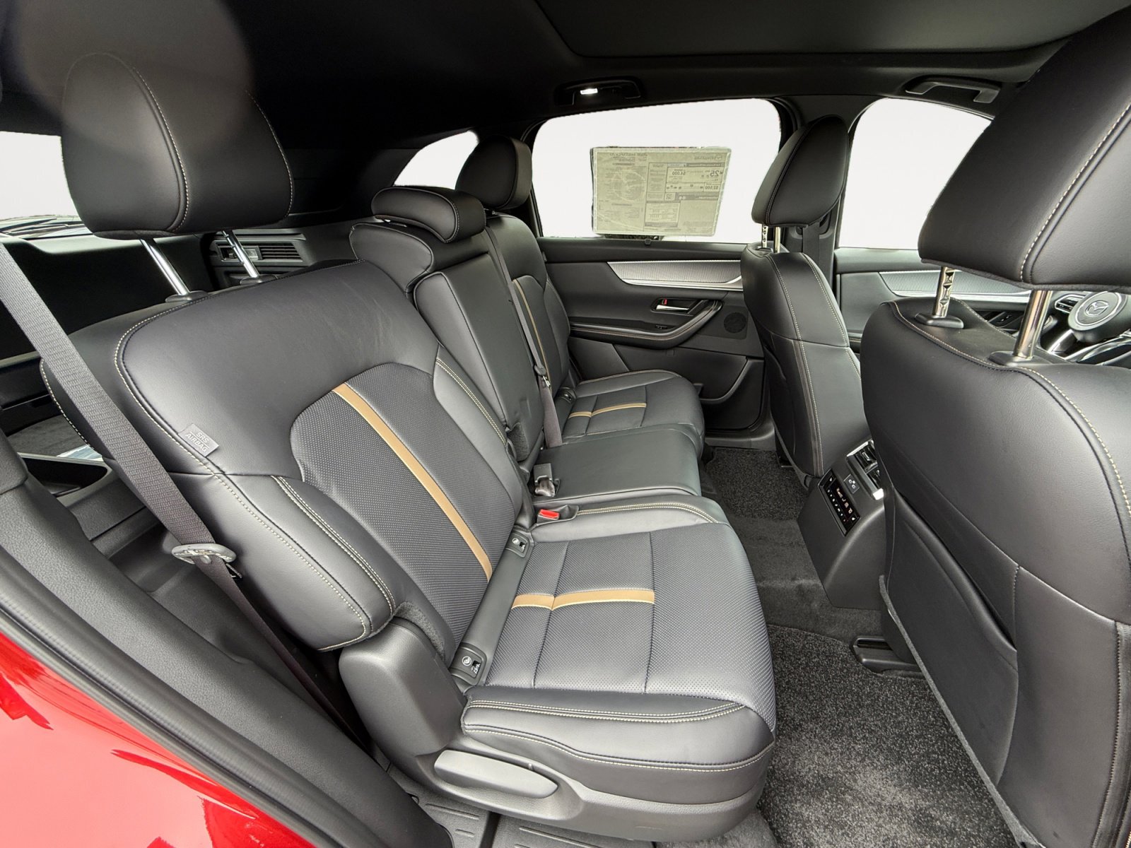 New 2026 MAZDA CX-70 3.3 Turbo S w/ Premium Package image 18