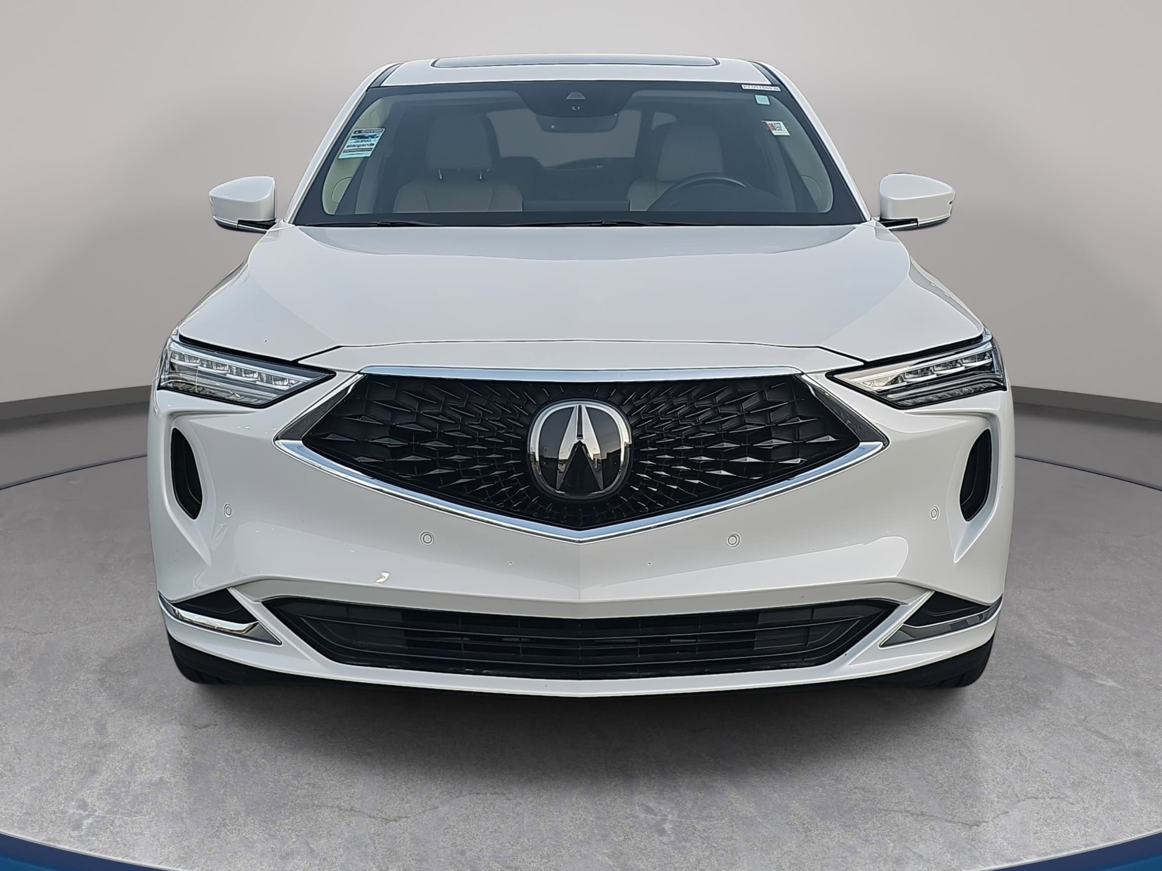 Certified 2023 Acura MDX FWD w/ Technology Package image 2