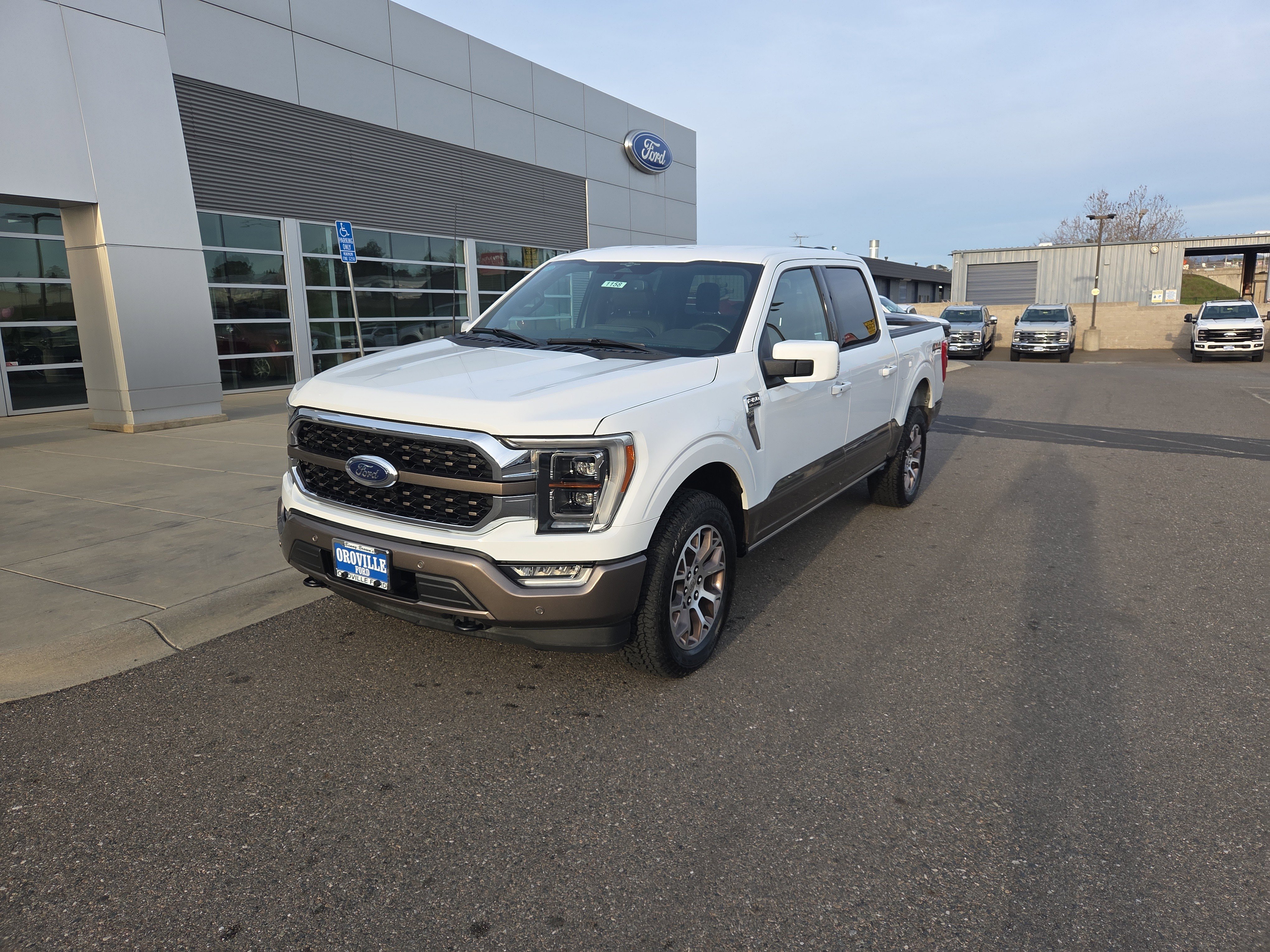 Used 2023 Ford F150 King Ranch w/ Equipment Group 601A High