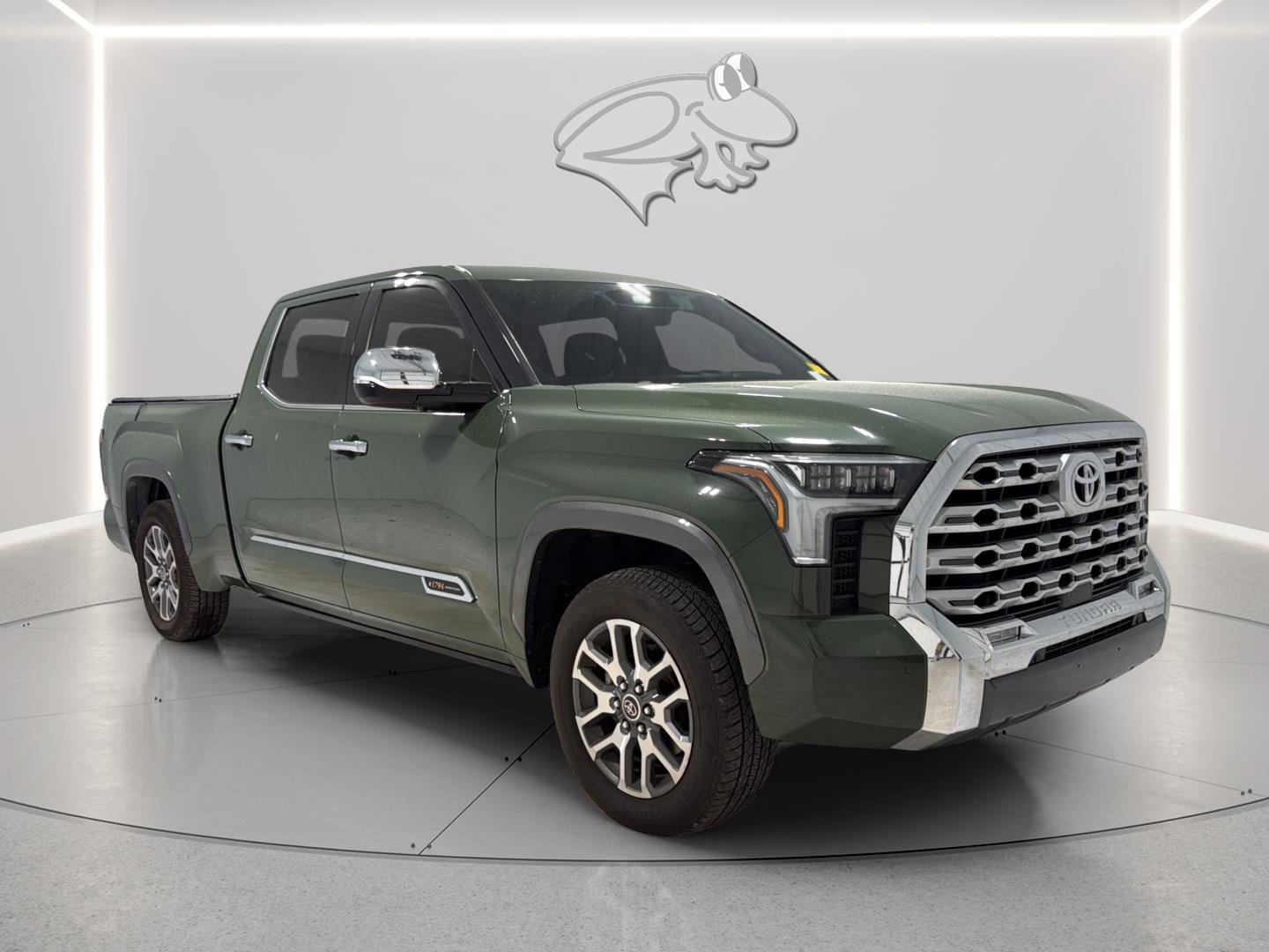 Used 2022 Toyota Tundra 1794 Edition w/ Advanced Package image 8