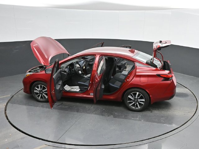 Used 2025 Nissan Versa SV w/ Trunk Package FWD image 57