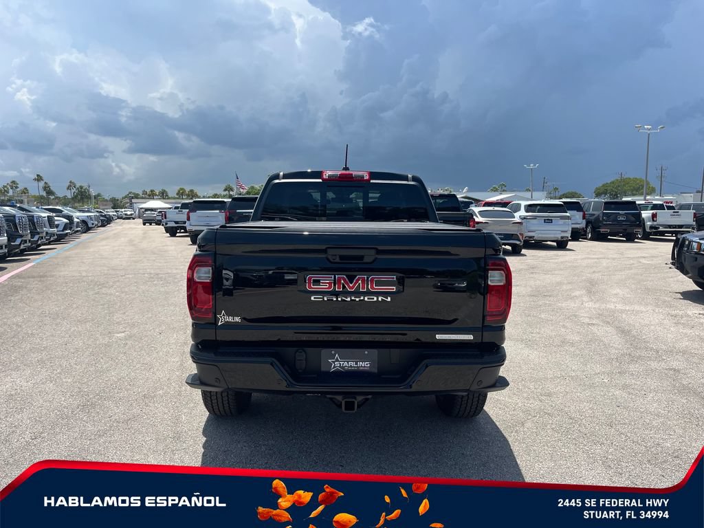 New 2026 GMC Canyon Elevation RWD image 6
