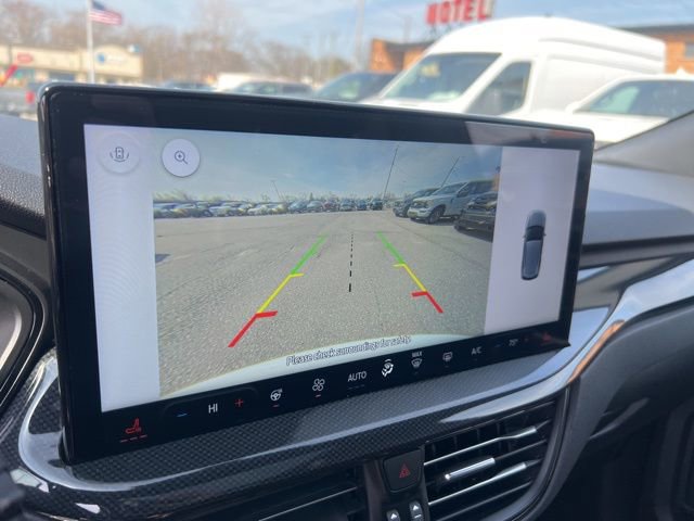 Certified 2023 Ford Escape ST-Line w/ Tech Pack #1 image 13