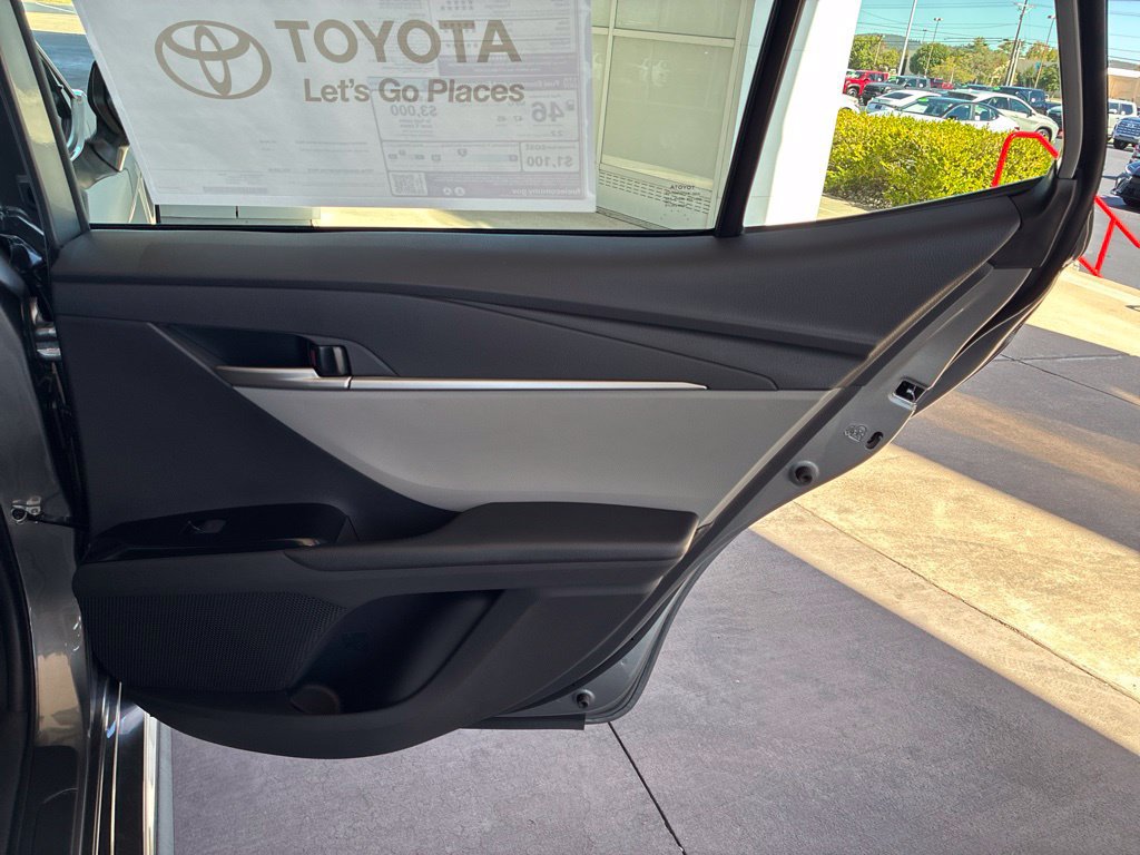 New 2026 Toyota Camry SE FWD image 16
