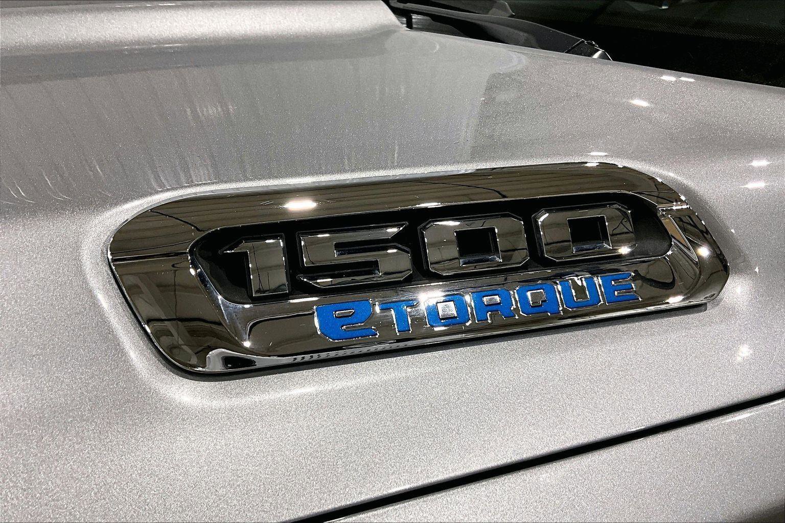 Used 2025 RAM 1500 Big Horn image 36