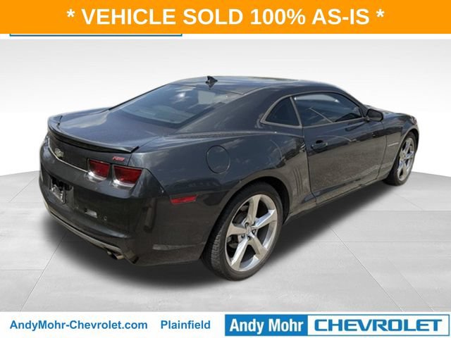 Used 2012 Chevrolet Camaro LT w/ RS Package RWD image 6