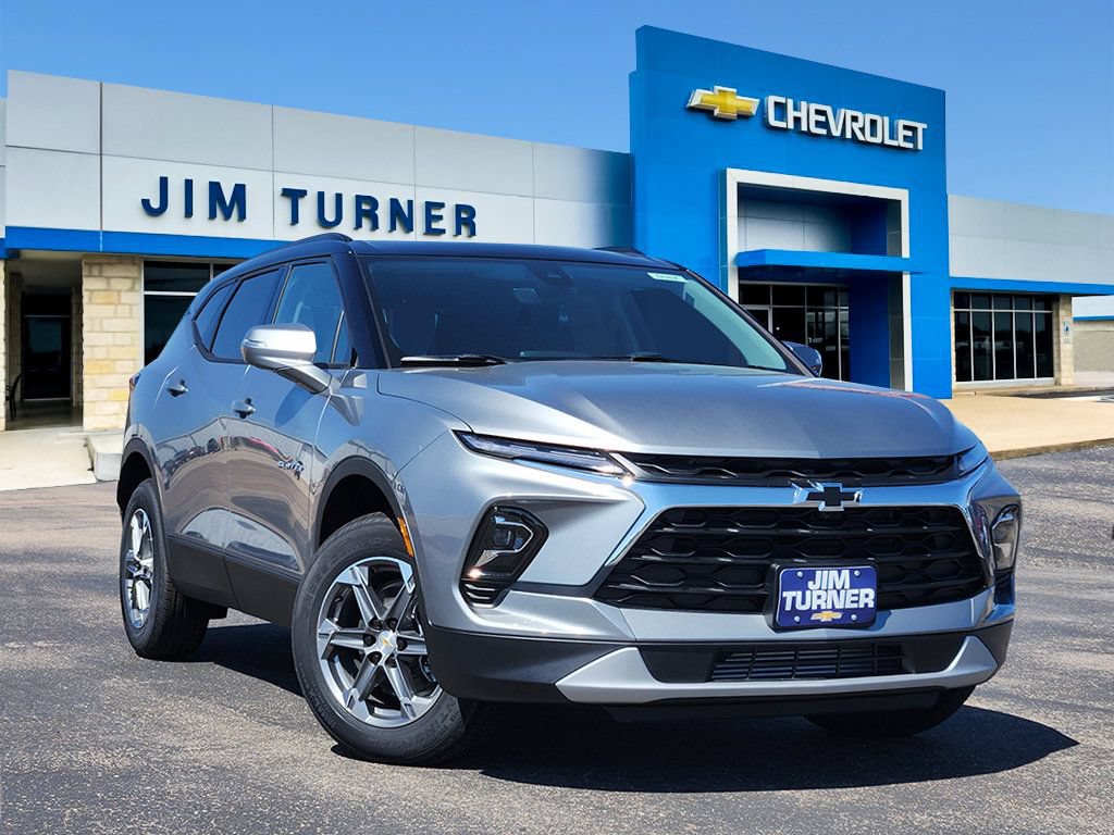 New 2026 Chevrolet Blazer LT w/ Sound & Technology Package