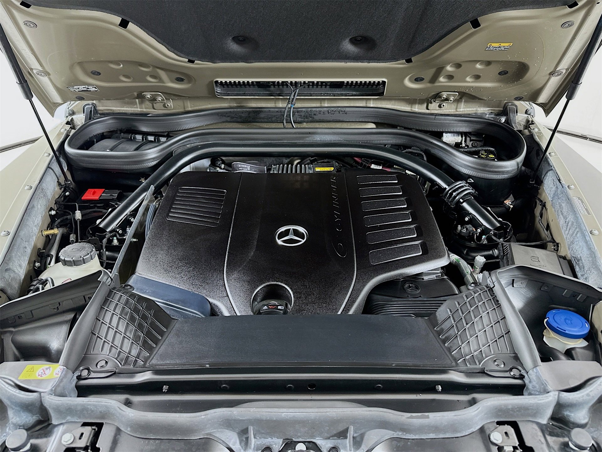 Certified 2025 Mercedes-Benz G 550 image 33