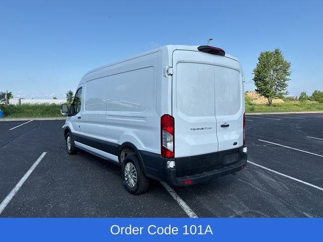Used 2021 Ford Transit 250 Medium Roof w/ Load Area Protection Package image 4