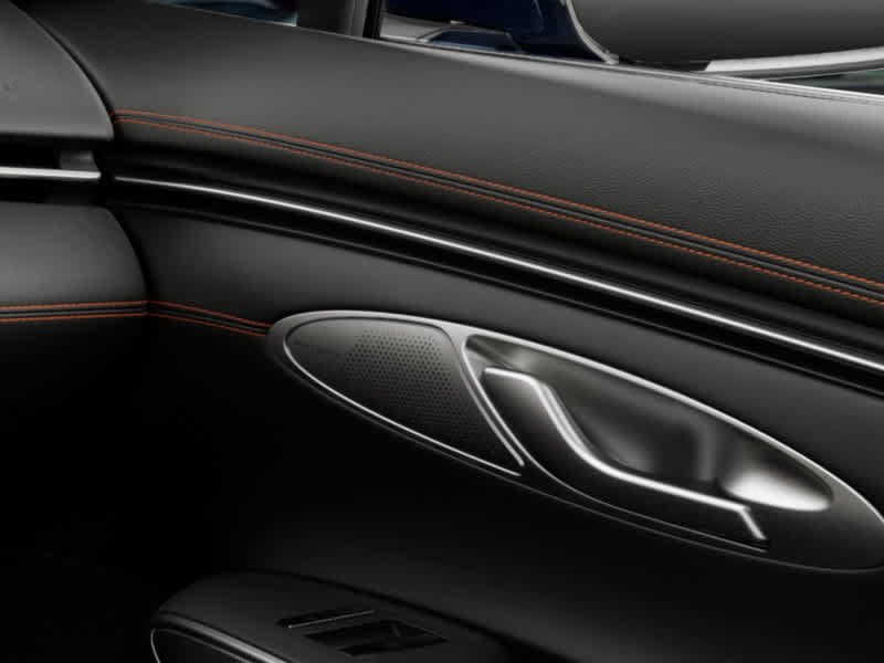 New 2026 Genesis GV70 3.5T Sport Advanced AWD/4WD image 23