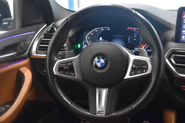 Used 2023 BMW X4 xDrive30i w/ M Sport Package AWD/4WD image 24