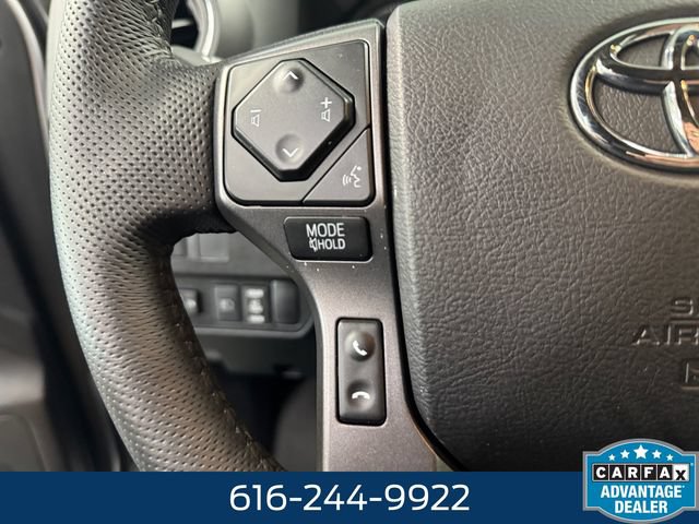 Used 2021 Toyota Tacoma TRD Off-Road w/ Technology Package AWD/4WD image 18