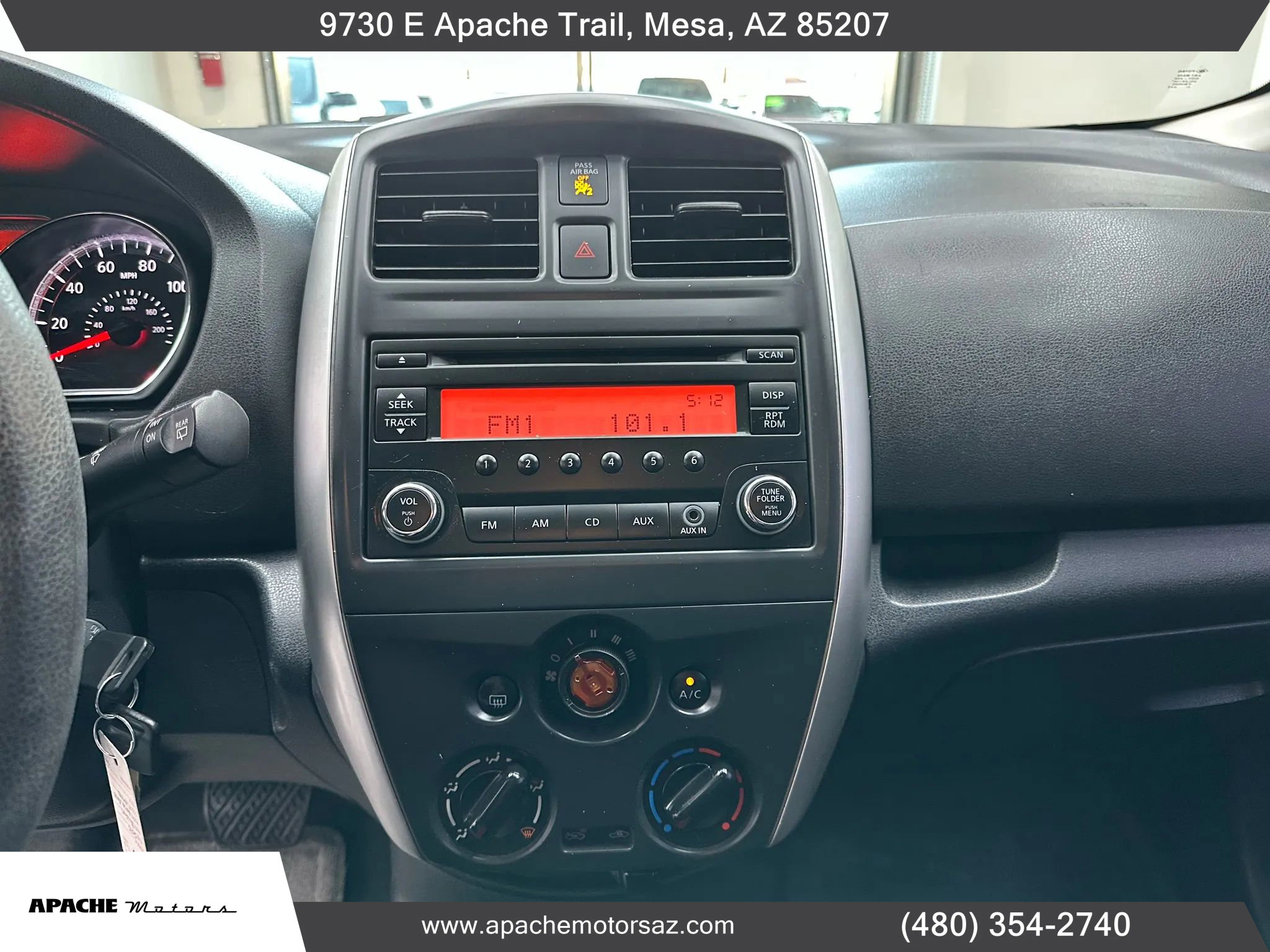 Used 2015 Nissan Versa Note S Plus image 24