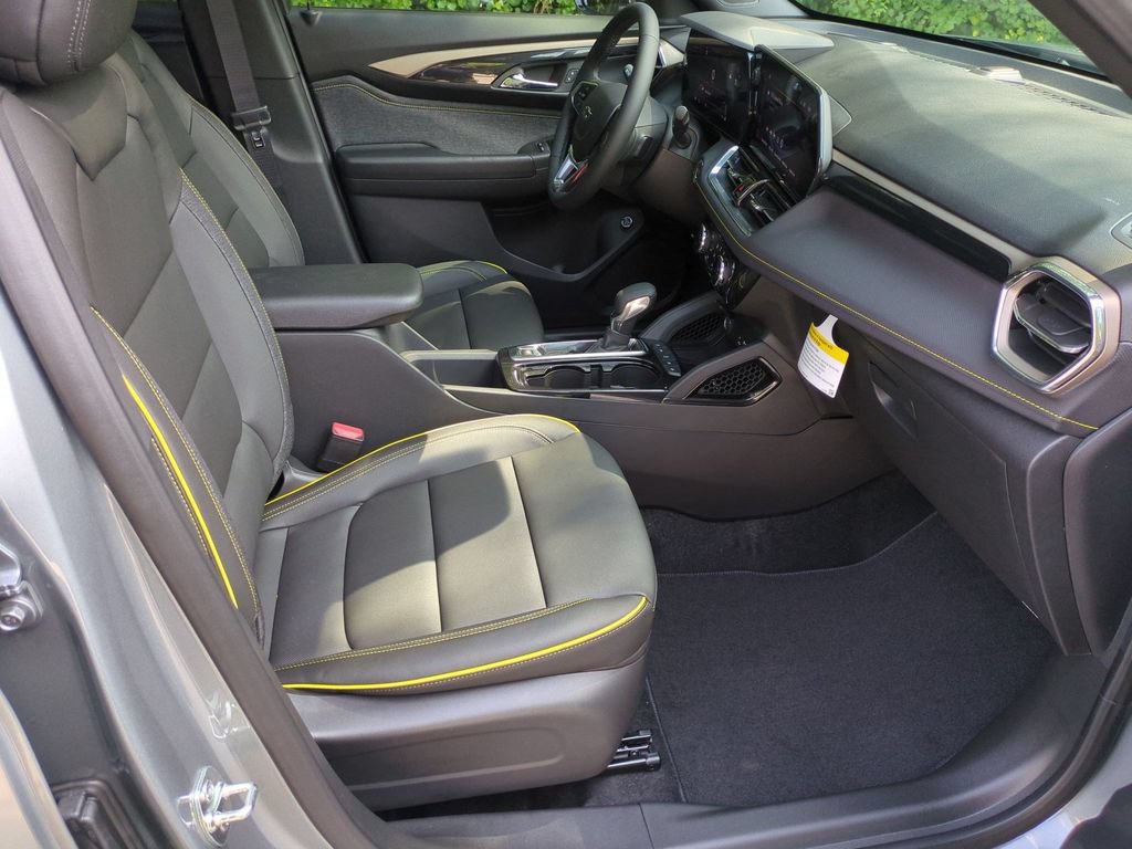New 2026 Chevrolet TrailBlazer ACTIV w/ Convenience Package FWD image 36