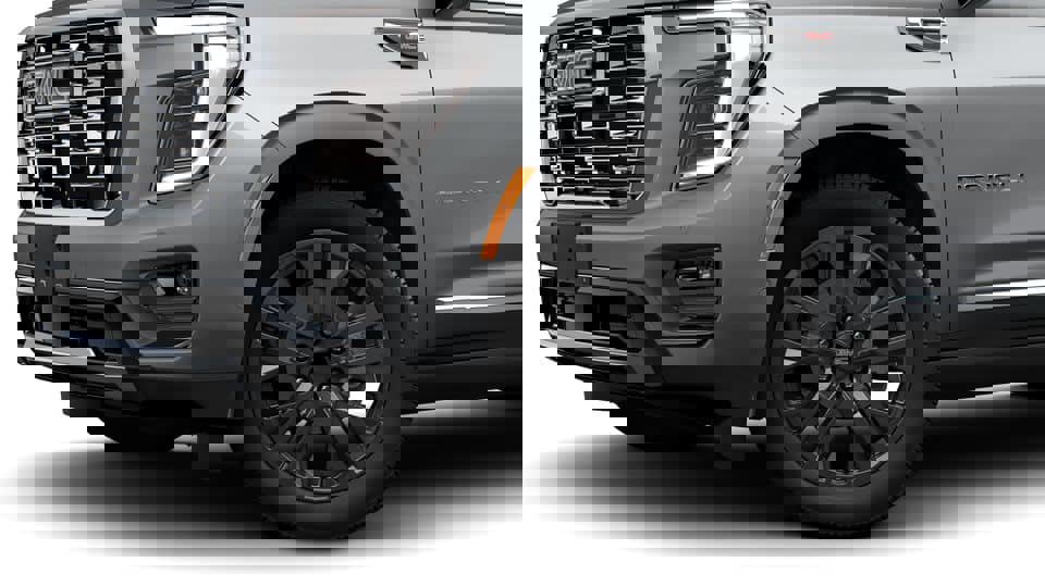 New 2026 GMC Yukon XL Denali w/ Sun & Power Step Package image 31