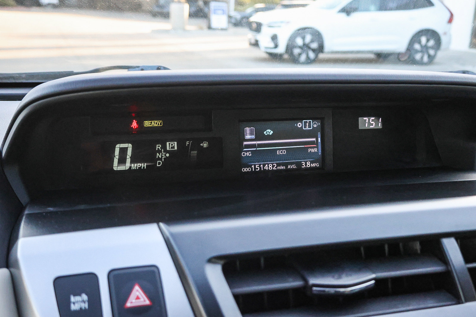 Used 2016 Toyota Prius V Five FWD image 28