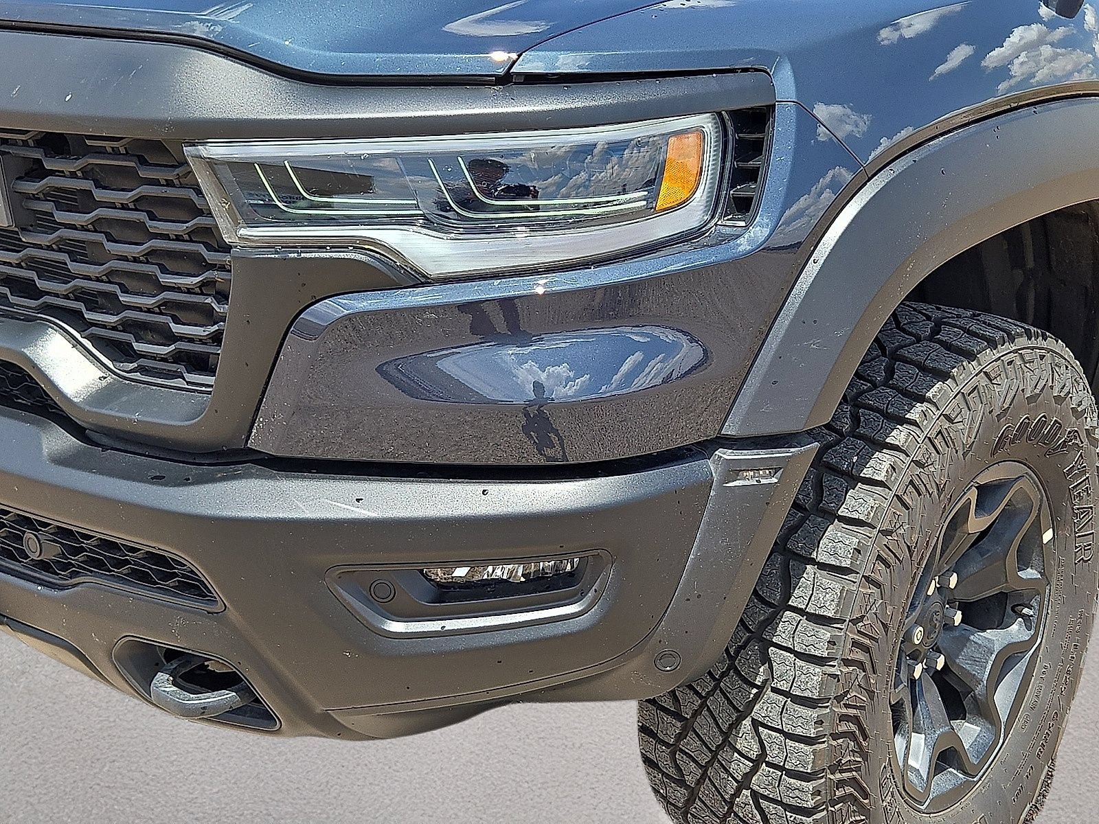 Used 2026 RAM 1500 RHO w/ Bed Utility Group AWD/4WD image 10