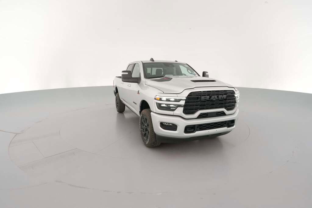 New 2026 RAM 2500 Laramie image 17