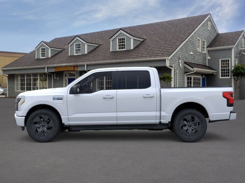 New 2025 Ford F150 Lightning Flash image 3