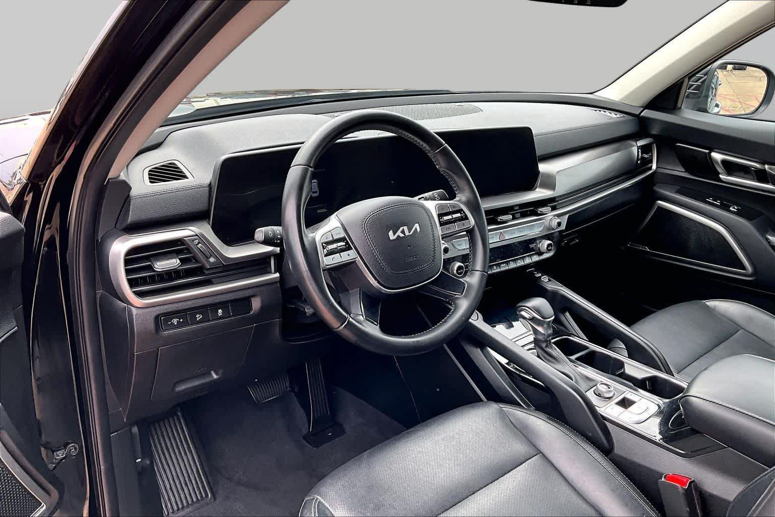 Used 2023 Kia Telluride S w/ S Sunroof Package AWD/4WD image 18