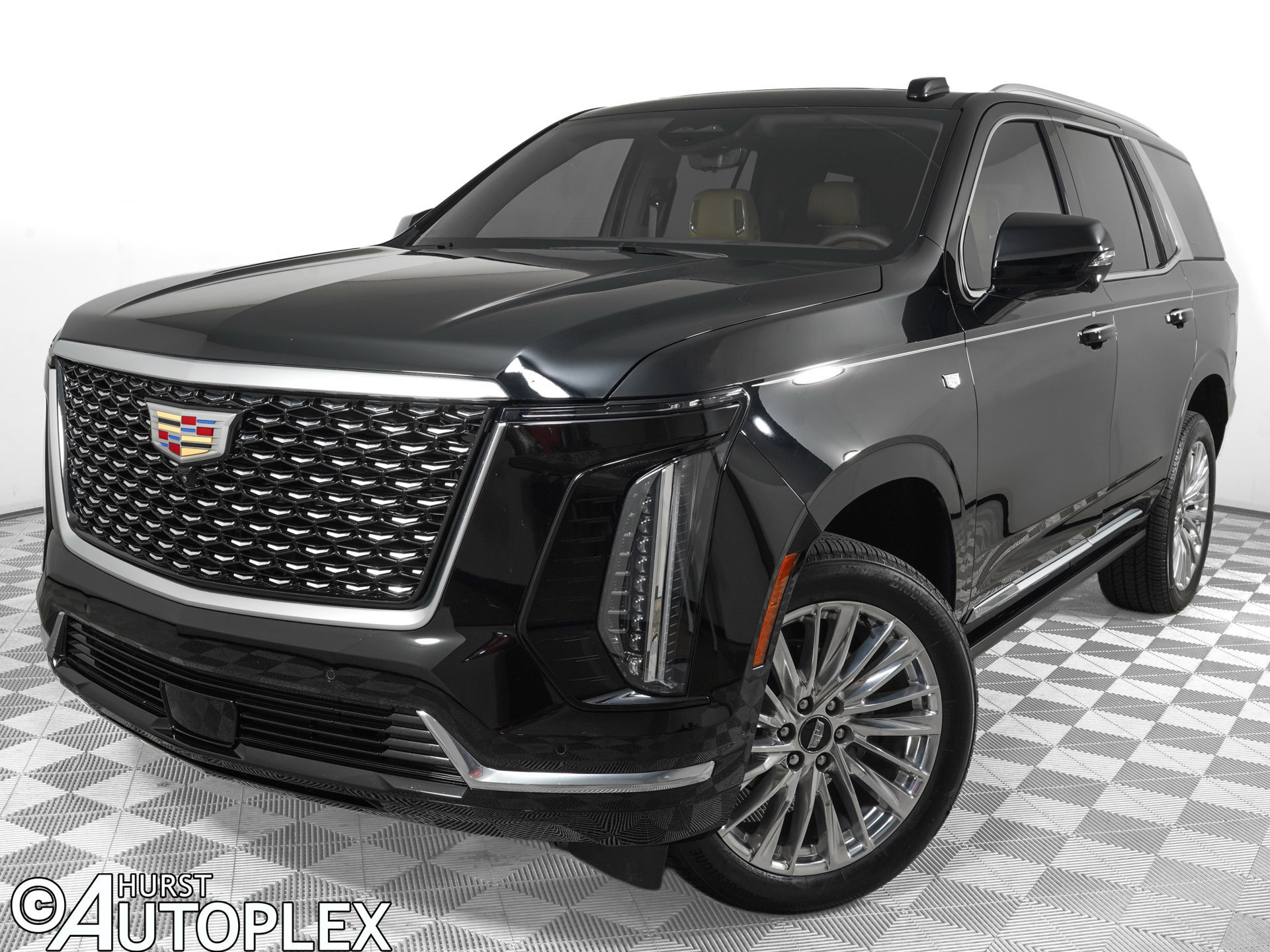 Used 2025 Cadillac Escalade Premium Luxury w/ LPO, Floor Liner Package AWD/4WD image 1