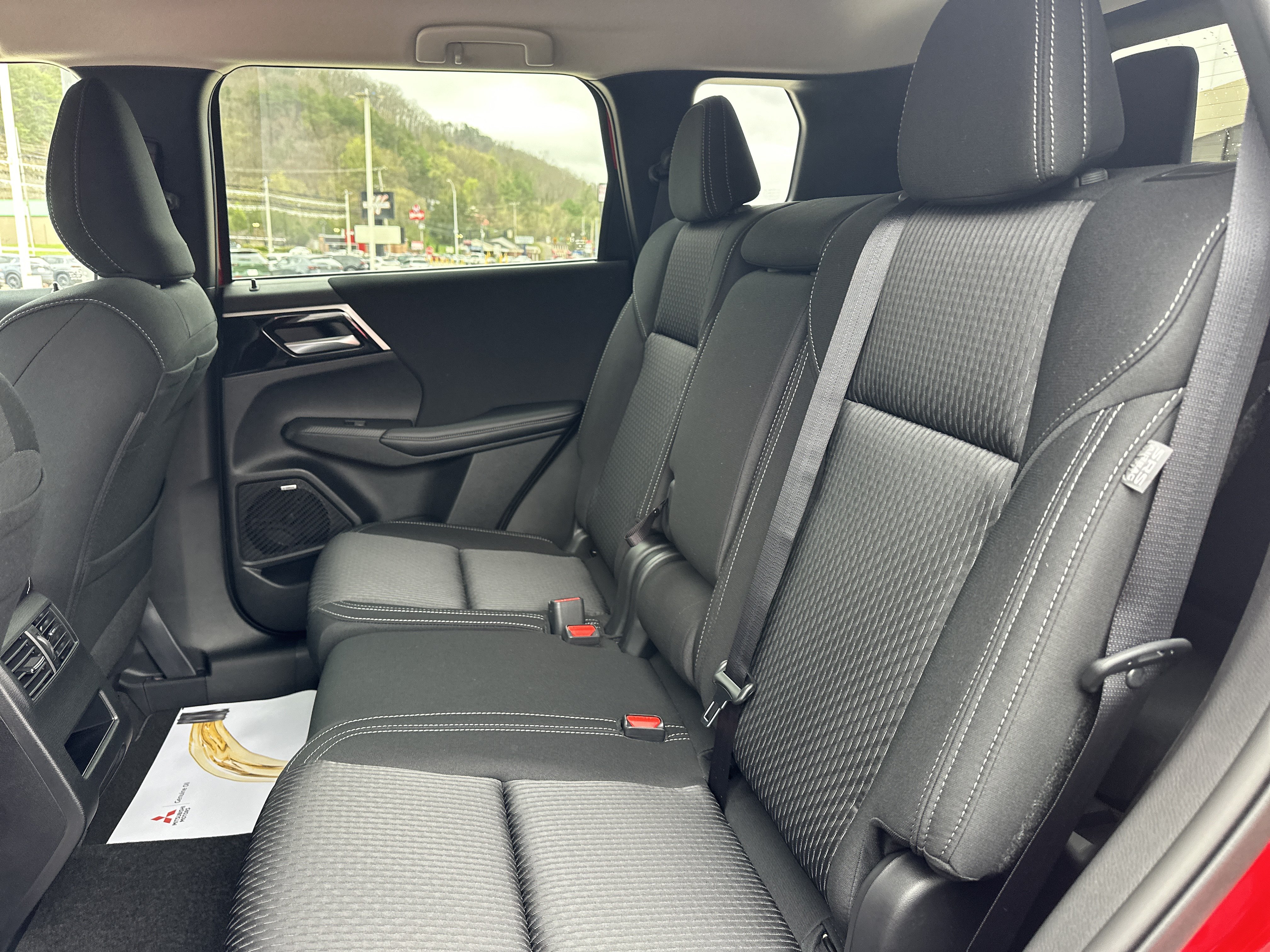 New 2026 Mitsubishi Outlander ES AWD/4WD image 20