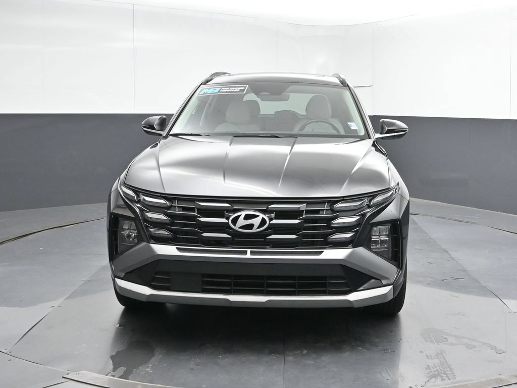 Used 2025 Hyundai Tucson SEL FWD image 8
