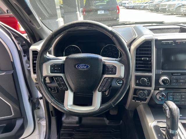 Certified 2017 Ford F150 Lariat w/ Equipment Group 502A Luxury AWD/4WD image 9
