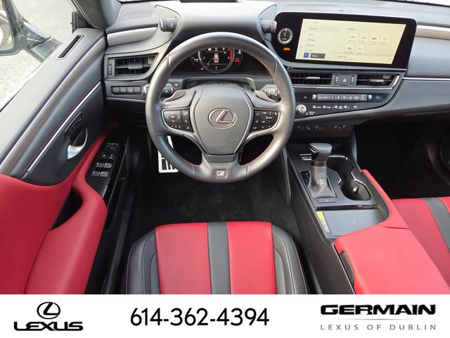 Certified 2025 Lexus ES 350 F Sport image 39