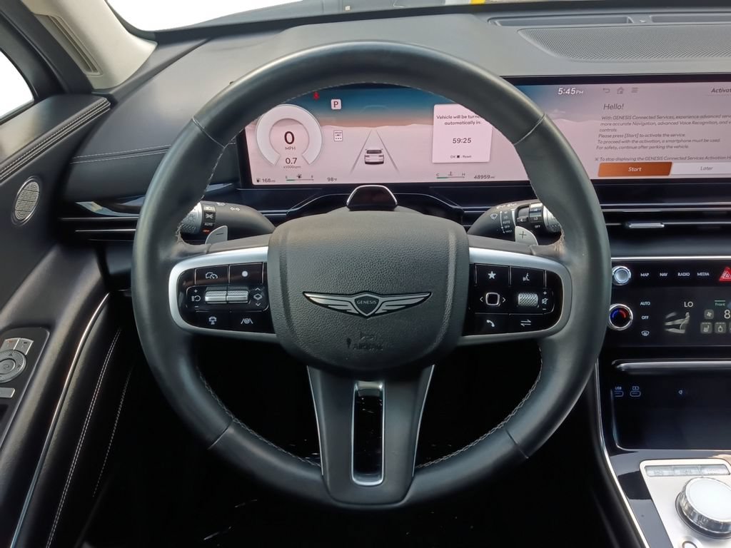 Used 2025 Genesis GV80 2.5T Standard AWD/4WD image 21