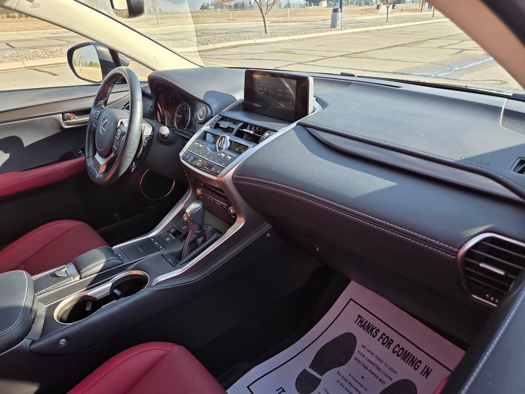 Used 2021 Lexus NX 300 AWD w/ Accessory Package image 39