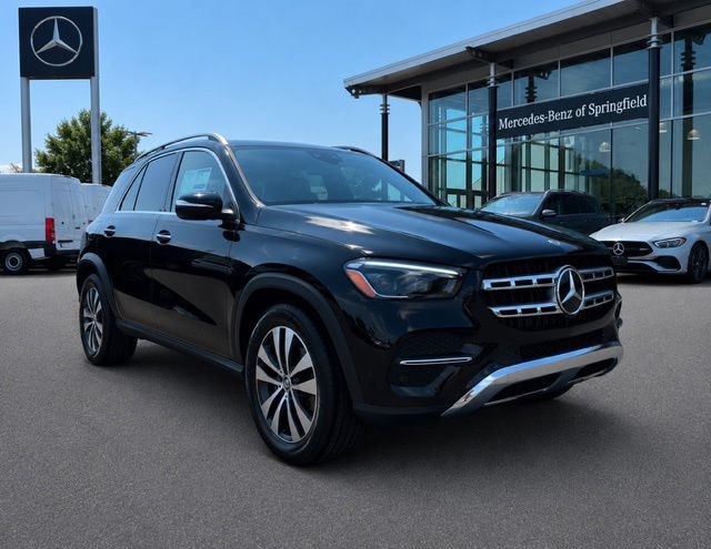 New 2026 Mercedes-Benz GLE 350 4MATIC video 1