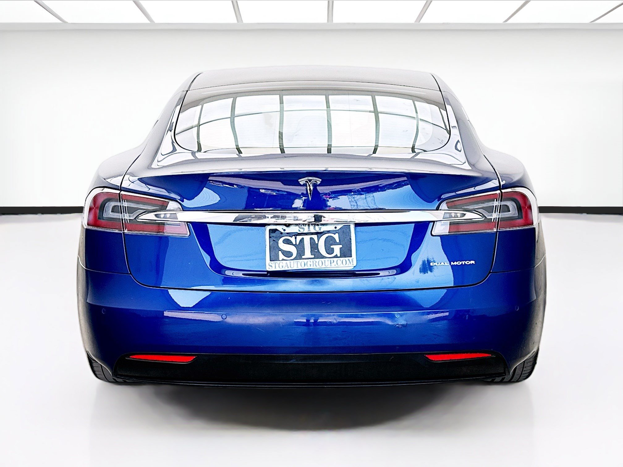 Used 2021 Tesla Model S Long Range AWD/4WD image 5