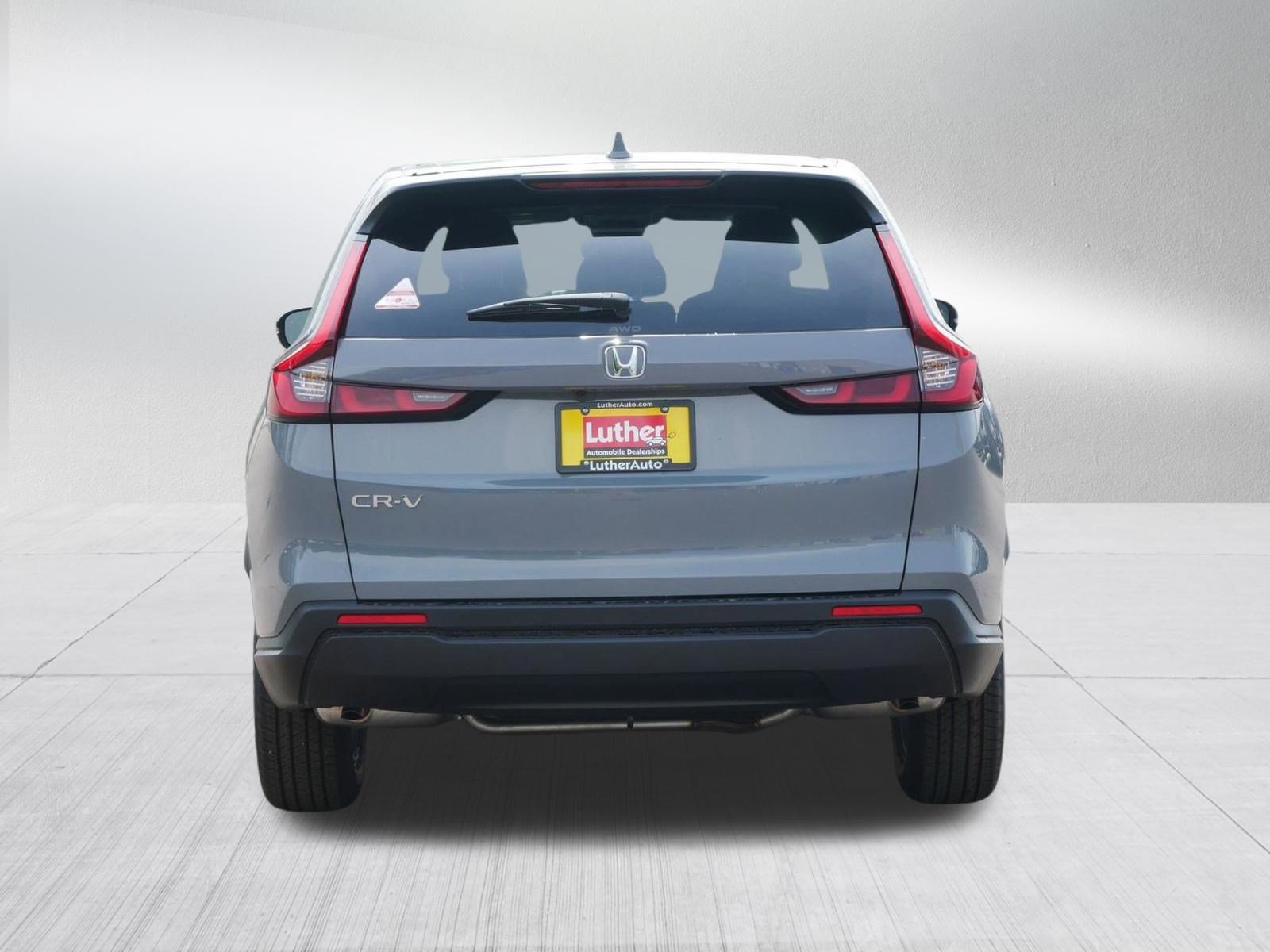 New 2027 Honda CR-V EX image 6
