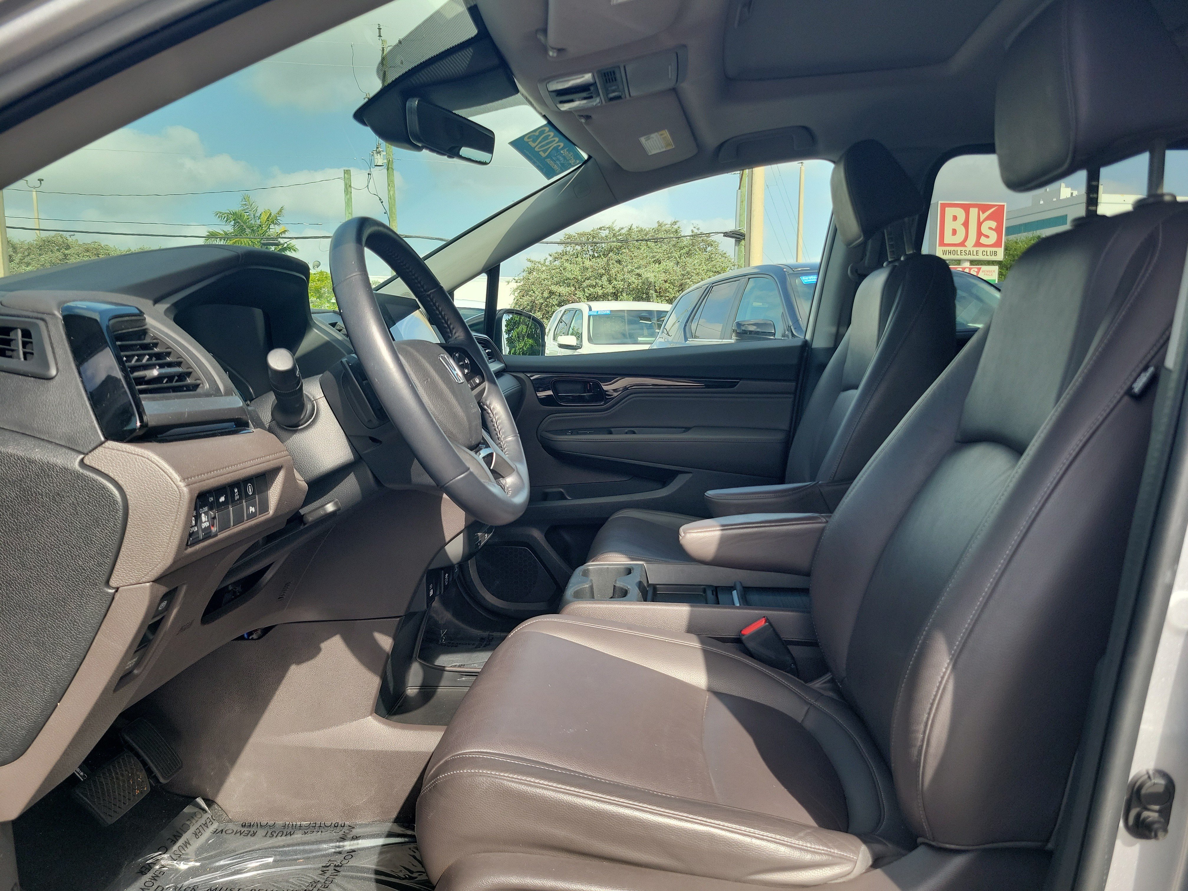 Certified 2023 Honda Odyssey Touring image 20