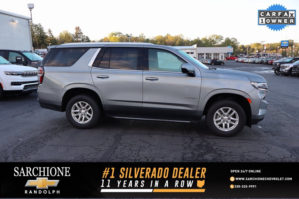 Used 2023 Chevrolet Tahoe LS