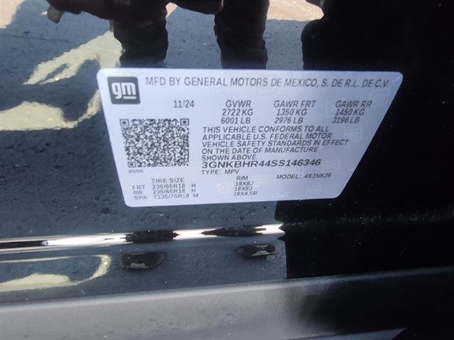 Certified 2025 Chevrolet Blazer LT image 63