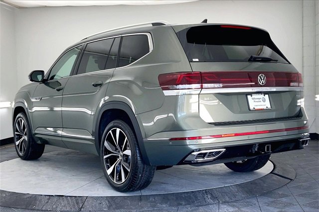 New 2026 Volkswagen Atlas SEL Premium R-Line image 4