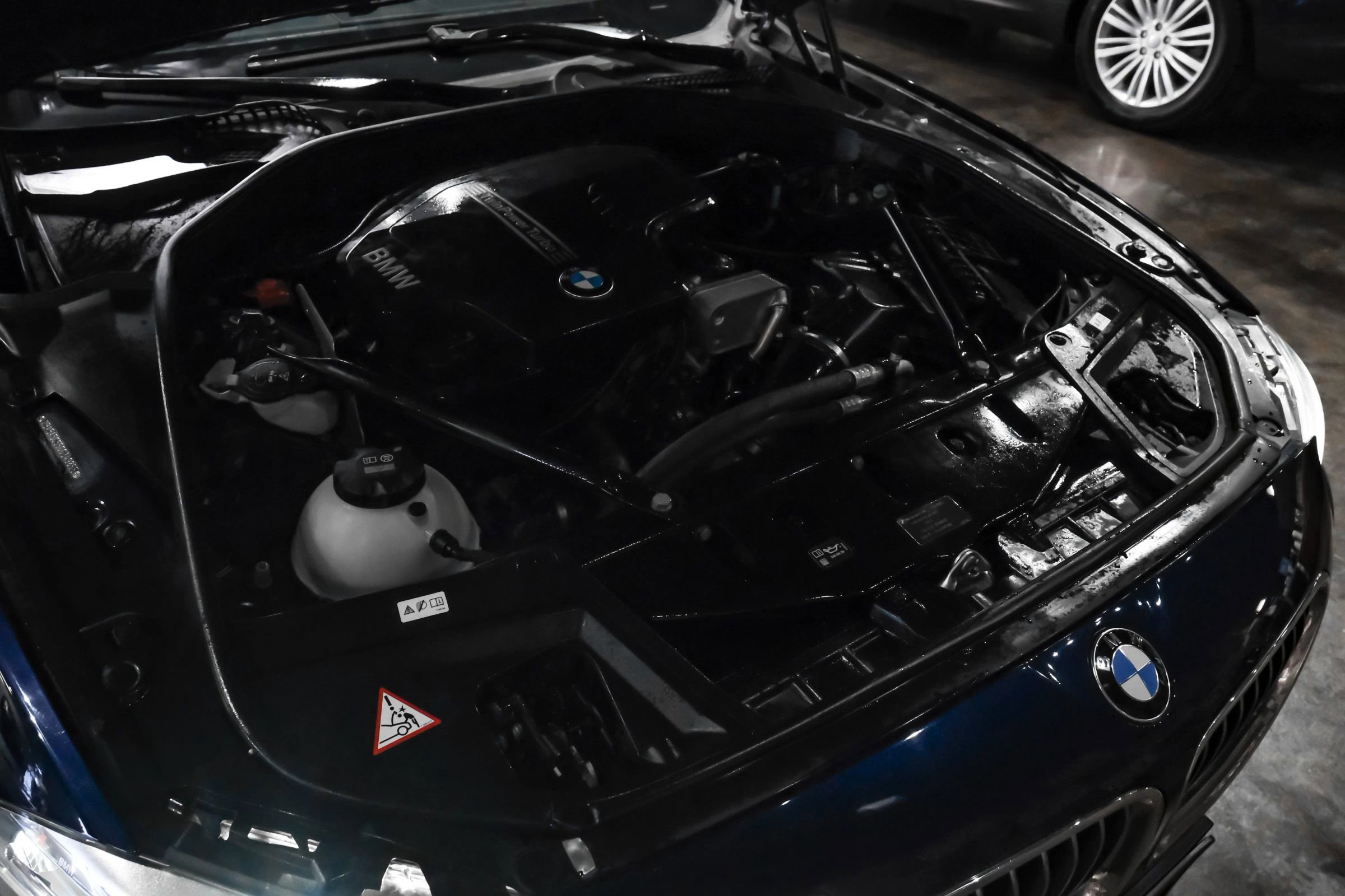 Used 2016 BMW 528i Sedan image 50