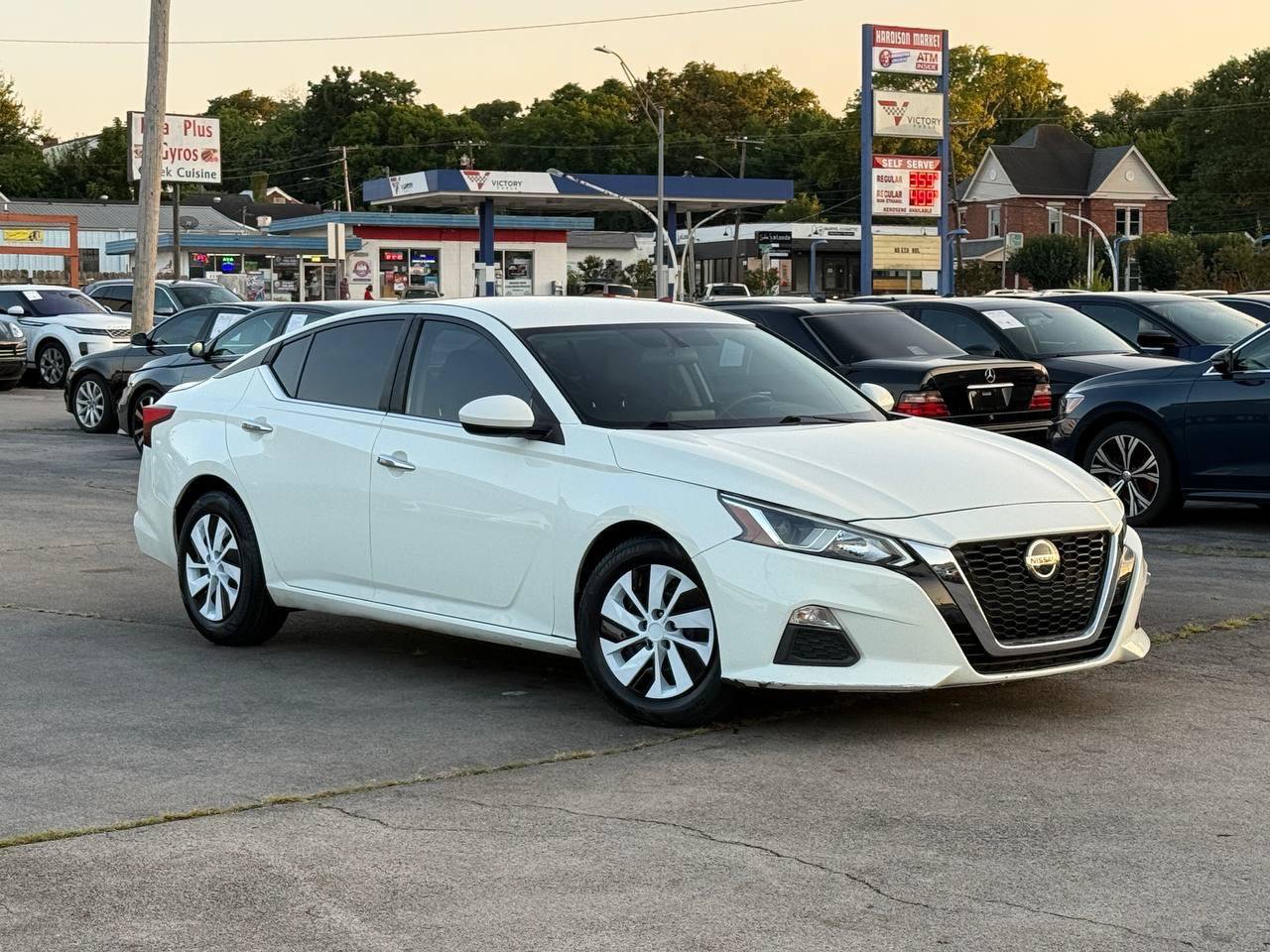 Used 2019 Nissan Altima 2.5 S FWD image 3