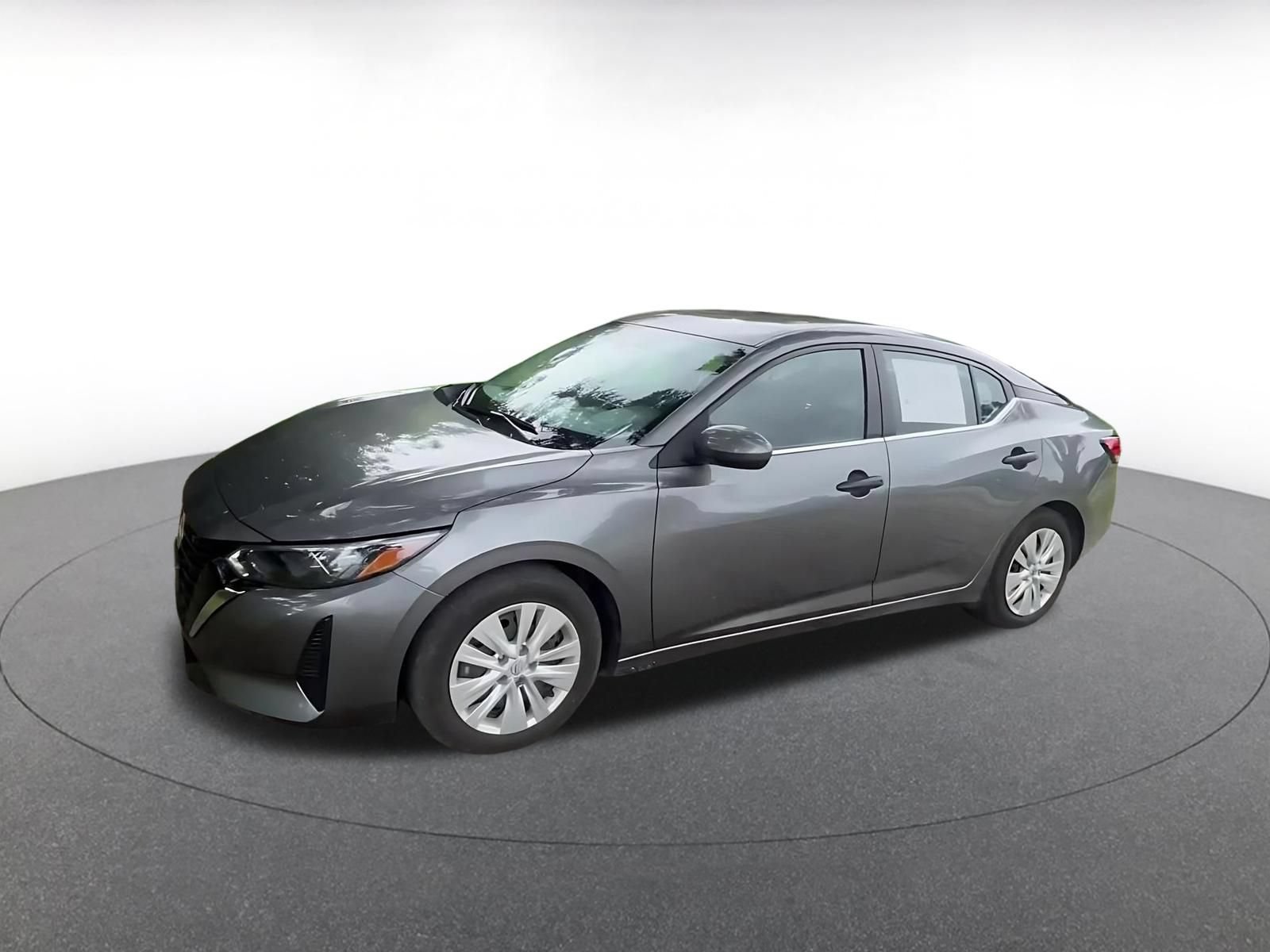 Used 2025 Nissan Sentra S FWD image 8