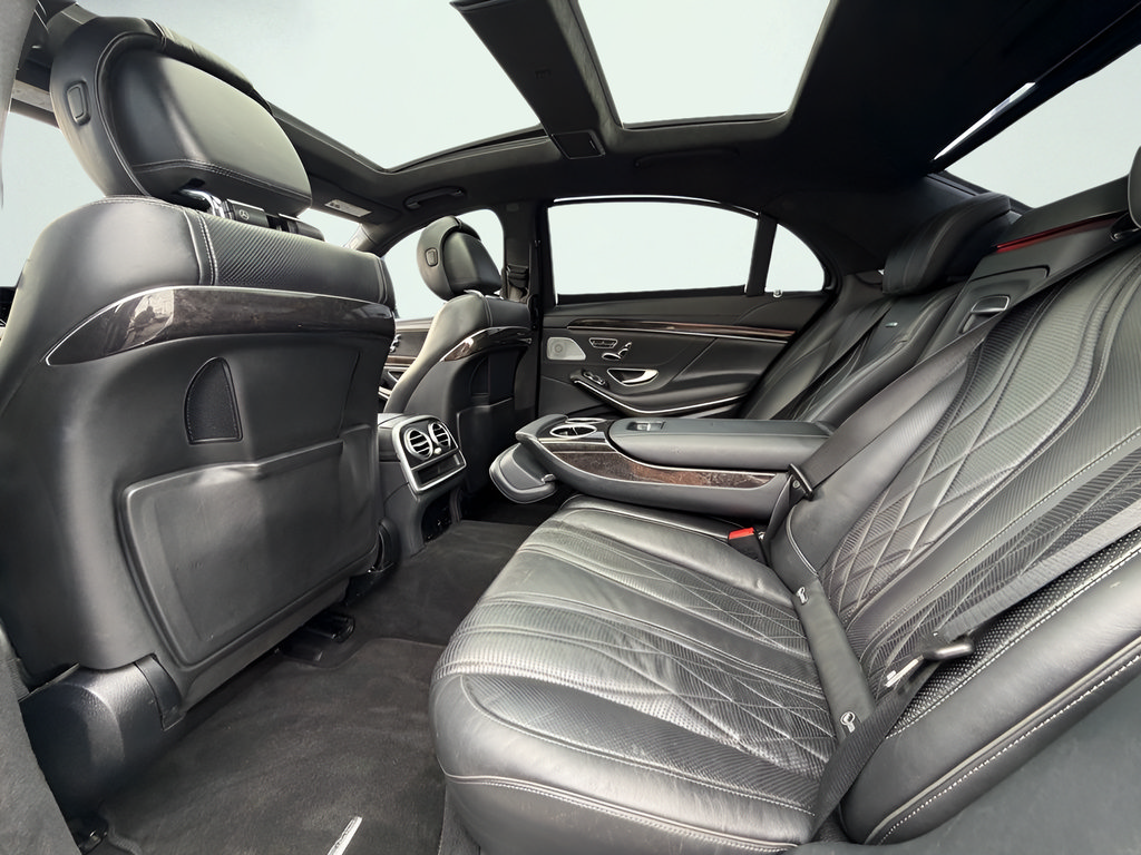 Used 2016 Mercedes-Benz S 63 AMG 4MATIC Sedan image 18