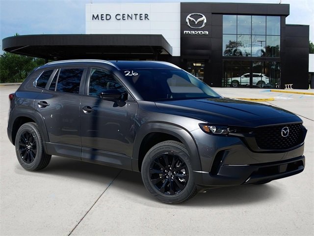 New 2026 MAZDA CX-50 AWD 2.5 S w/ Cargo Package