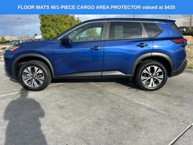 Used 2023 Nissan Rogue SV AWD/4WD image 4