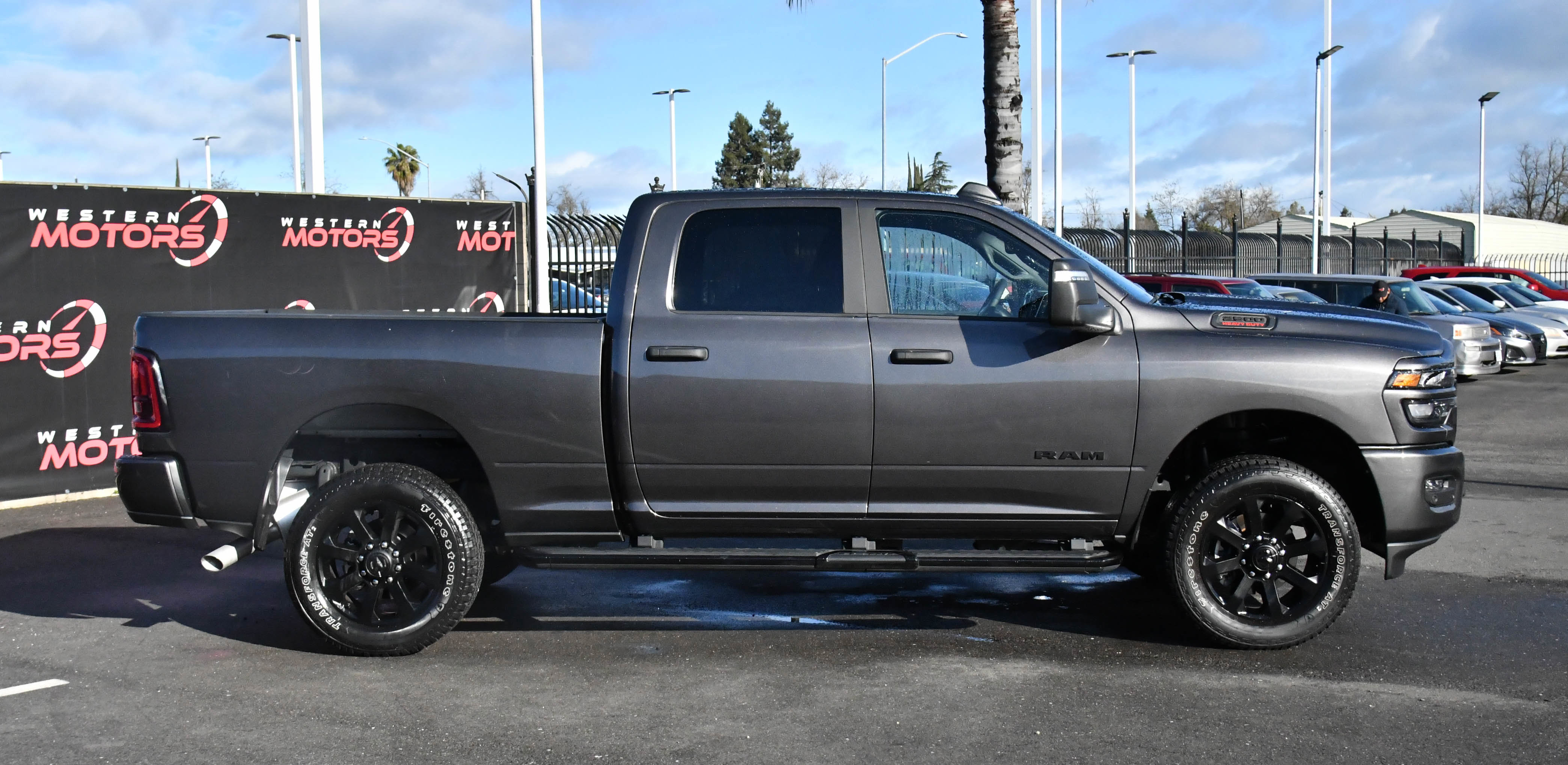 Used 2025 RAM 2500 Big Horn image 9