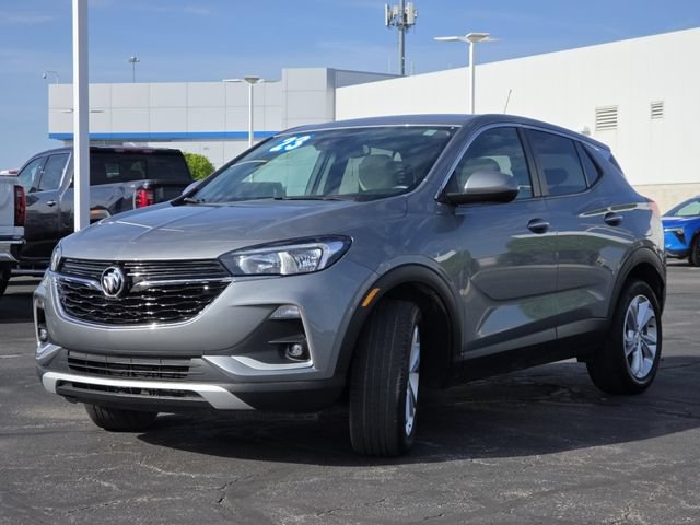 Certified 2023 Buick Encore GX Preferred w/ Cold Weather Comfort Package FWD image 16