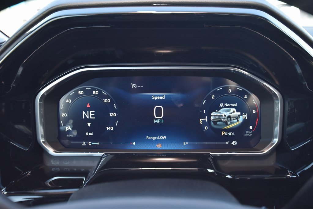 New 2026 Chevrolet Silverado 3500 LTZ w/ LTZ Plus Package image 18