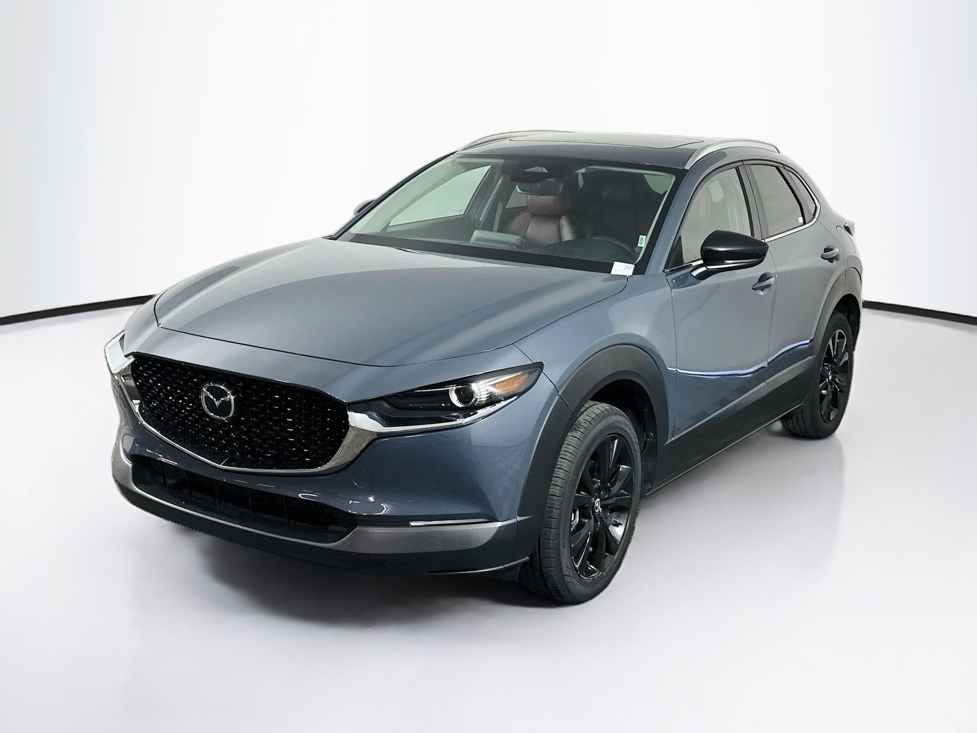Used 2025 MAZDA CX-30 AWD 2.5 S w/ Preferred Package image 3